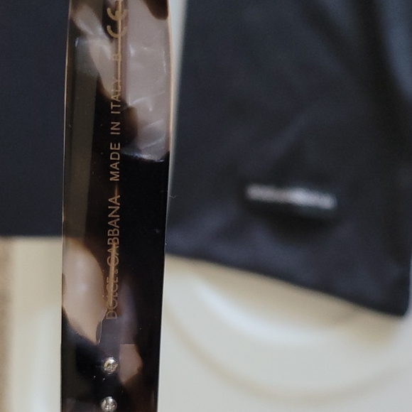 D&G Square sunglasses - Picture 5 of 6